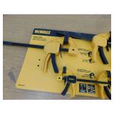 DEWALT Trigger Clamp Set (5-Piece)