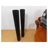 RIDGID 12 Gal. 5.0 Peak HP NXT Shop Vacuum Wet Dry Vac with General Debris Filter, Locking Hose and Attachments HD1200