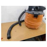 RIDGID 16 Gal. 6.5 Peak HP NXT Shop Vacuum
