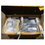 DEWALT 32-1/2 in. x 60 in. Rolling Miter Saw Stand with 300 lbs. Capacity