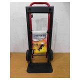 Milwaukee 300/500 lb. Capacity Convertible Hand Truck