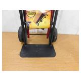 Milwaukee 300/500 lb. Capacity Convertible Hand Truck