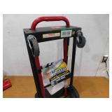 Milwaukee 300/500 lb. Capacity Convertible Hand Truck