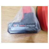 Milwaukee M12 12-Volt Lithium-Ion XC High Output 5.0 Ah Battery Pack with Charger Starter Kit