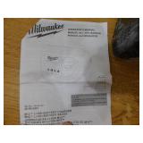 Milwaukee M12 12-Volt Lithium-Ion XC High Output 5.0 Ah Battery Pack with Charger Starter Kit