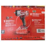 Milwaukee M18 FUEL 18V Lithium-Ion Brushless Cordless 1/2 in. Impact Wrench with Friction Ring (Tool-Only)