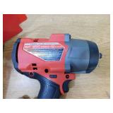 Milwaukee M18 FUEL 18V Lithium-Ion Brushless Cordless 1/2 in. Impact Wrench with Friction Ring (Tool-Only)