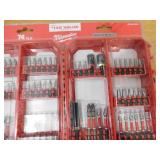 Milwaukee SHOCKWAVE Impact Duty Alloy Steel Screw Driver Bit Set (74-Piece)