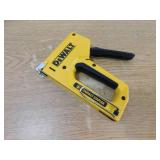 DEWALT Heavy-Duty Compact Staple Gun