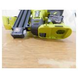RYOBI ONE+ 18V 18-Gauge Cordless AirStrike Brad Nailer (Tool Only)