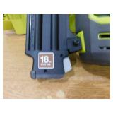 RYOBI ONE+ 18V 18-Gauge Cordless AirStrike Brad Nailer (Tool Only)