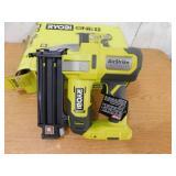RYOBI ONE+ 18V 18-Gauge Cordless AirStrike Brad Nailer (Tool Only)