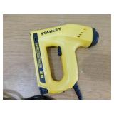 Stanley Electric Stapler and Brad Nail Gun