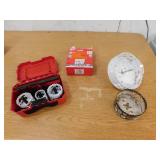 Milwaukee Hole Saw Kit with extra Bits