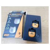 GEARWRENCH OBD2 Bluetooth Diagnostic Tester with GWSCAN App and Free Lifetime Software Updates (2-Pack)