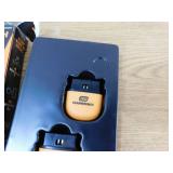 GEARWRENCH OBD2 Bluetooth Diagnostic Tester with GWSCAN App and Free Lifetime Software Updates (2-Pack)