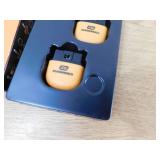 GEARWRENCH OBD2 Bluetooth Diagnostic Tester with GWSCAN App and Free Lifetime Software Updates (2-Pack)