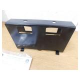 John Deere Weight Bracket for 100 Series Tractors