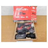 New - Milwaukee M12 FUEL 12V Lithium-Ion Brushless Cordless 3 in. Random Orbital Detail Sander