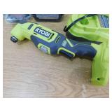 RYOBI ONE+ 18V Cordless Oscillating Multi-Tool Kit with 2.0 Ah Battery and Charger
