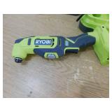 RYOBI ONE+ 18V Cordless Oscillating Multi-Tool Kit with 2.0 Ah Battery and Charger