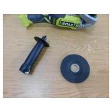 NEW RYOBI ONE+ 18V Cordless 4-1/2 in. Angle Grinder (Tool Only)