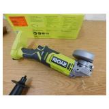 NEW RYOBI ONE+ 18V Cordless 4-1/2 in. Angle Grinder (Tool Only)