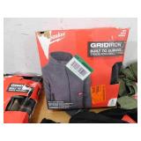 Milwaukee Clothing Lot - All New