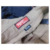 Milwaukee Clothing Lot - All New