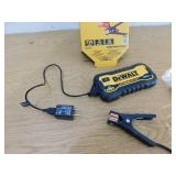 DEWALT 1600 Peak Amp Lithium Jump Starter with USB Power Bank