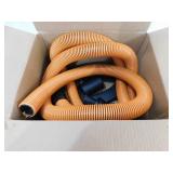 RIDGID 1-1/4 in. VT2534 Premium Car Cleaning Kit Accessory Shop Vacuum Attachments for RIDGID Wet Dry Vacs