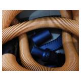 RIDGID 1-1/4 in. VT2534 Premium Car Cleaning Kit Accessory Shop Vacuum Attachments for RIDGID Wet Dry Vacs