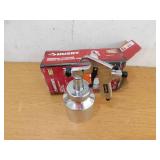 Husky Siphon Feed General Purpose Spray Gun