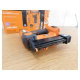 New- RIDGID 18V Cordless 23-Gauge 1-3/8 in. Headless Pin Nailer (Tool Only)