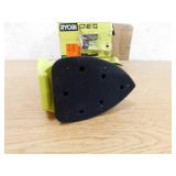 RYOBI ONE+ 18V Cordless Corner Cat Finish Sander (Tool Only)
