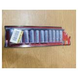 Husky 1/2 in. Drive Deep SAE Socket Set (11-Piece)