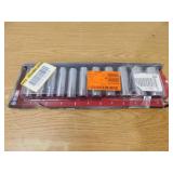 Husky 1/2 in. Drive Deep SAE Socket Set (11-Piece)