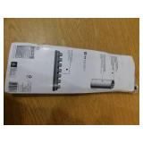 Husky 1/2 in. Drive Deep SAE Socket Set (11-Piece)