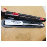 Husky 3/8 in. Drive Torque Wrench 20 ft./lbs. to 100 ft./lbs.