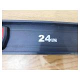 Husky 24" Aluminum Level