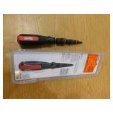 (2) Milwaukee Multi-Nut Driver with SHOCKWAVE Impact Duty Magnetic Nut Drivers