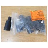 Husky 1/2 in. Drive Hex Bit Impact Socket Set SAE (7-Piece)