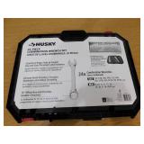 Husky SAE/MM Combination Wrench Set (24-Piece)