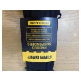 FIRM GRIP Build-A-Rig Padded Suspenders