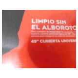 Megamaster 49 in. 2 and 3 Burner Gas Grill Cover