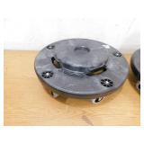 Rubbermaid Commercial Products Brute Trash Can Dolly (2-Pack)