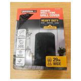 Universal Premium Gas Grill Cover for Small Spaces