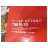 Megamaster 49 in. 2 and 3 Burner Gas Grill Cover