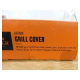 Traeger Flatrock Flat Top Grill Cover