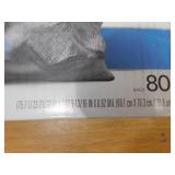 Glad 20 Gal. ForceFlex MaxStrength X-Large Kitchen Drawstring Fresh Clean Scent with Febreze Trash Bags (80-Count)